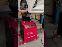 Τάξι Ασυνήθιστο ήχο ανίχνευση δονητή μπορεί να περιστραφεί οδική διεγερτική