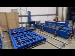 Δοκιμαστής προβολέων οχημάτων MQD-3C για μεγάλες και χαμηλές δέσμες - πλήρως αυτόματη υπολογιστική συσκευή δοκιμής