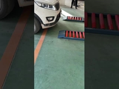 Φορητός ελεύθερος τροχόσπιτος για 4WD