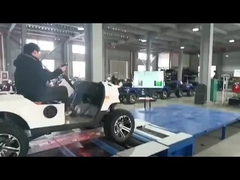 δοκιμή με ταχύμετρο