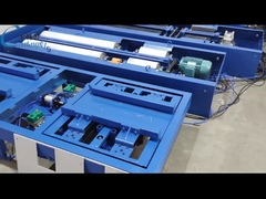 Επιθεώρηση της κεντρικής πλατφόρμας δοκιμών μοτοσυκλετών στη Μιανμάρ