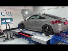 Δοκιμαστική γραμμή αυτοκινήτου CTDCG-3-4WD Τάξι οχήματος Δυναμόμετρος μηχανή ίππων