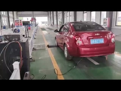 4 τόνους φορτίο CTDCG-3 Τάξι οχήματος Δυναμόμετρος Ιπποκίνητη μηχανή