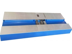 Κεντρικό πάγκο δοκιμών μοτοσικλέτας 2 τροχών Cartesykj