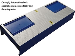 Cartesykj Δοκιμαστής ανάρτησης απορρόφησης συγκρούσεων και δοκιμαστής αμβλυνσης αυτοκινήτων