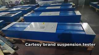 Ελεγκτής ανάρτησης μάρκας cartesykj