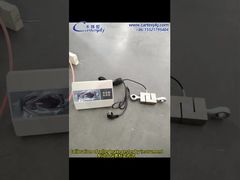 Πώς γίνεται η βαθμονόμηση του ελεγκτή φρένων με ρολό με όργανα;