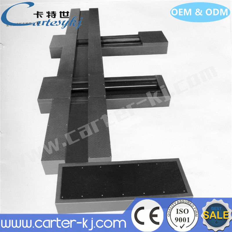 Γραμμή Δοκιμών Μοτοσυκλέτας 10kW για Ακριβή Δοκιμή Ταχύτητας Φρένων και Φορτίου