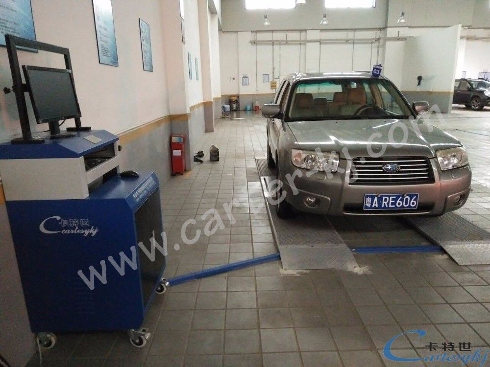 Γραμμή Δοκιμής Πλάκας Εξαιρετικά Επίπεδη 220V για Δοκιμή Φρένων Αυτοκινήτων Δοκιμή Φορτίου Δοκιμή Πλευρικής Ολίσθησης