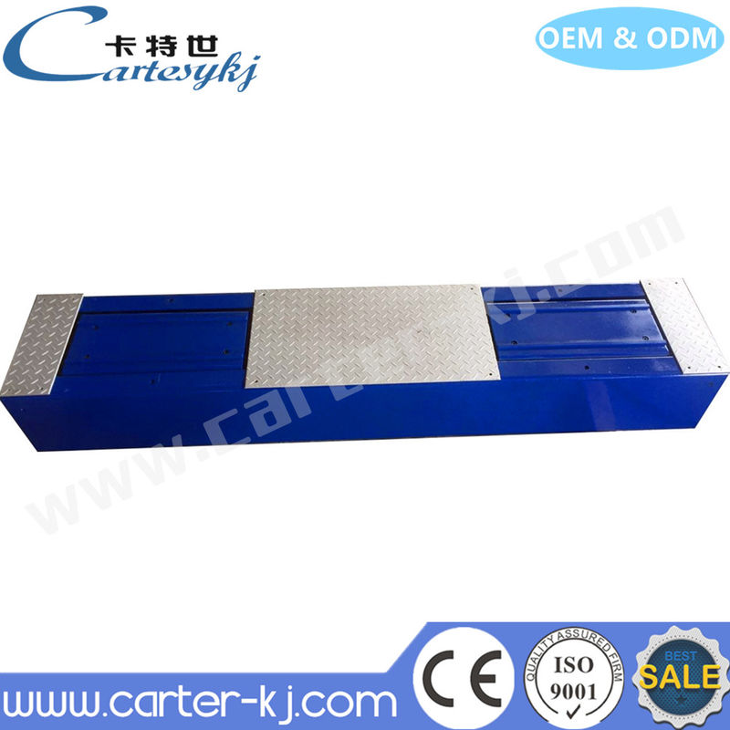 AC380V±10% τάση 4T Δοκιμαστής επιδόσεων ανάρτησης φορτίου αυτοκινήτου για ευρεία συμβατότητα