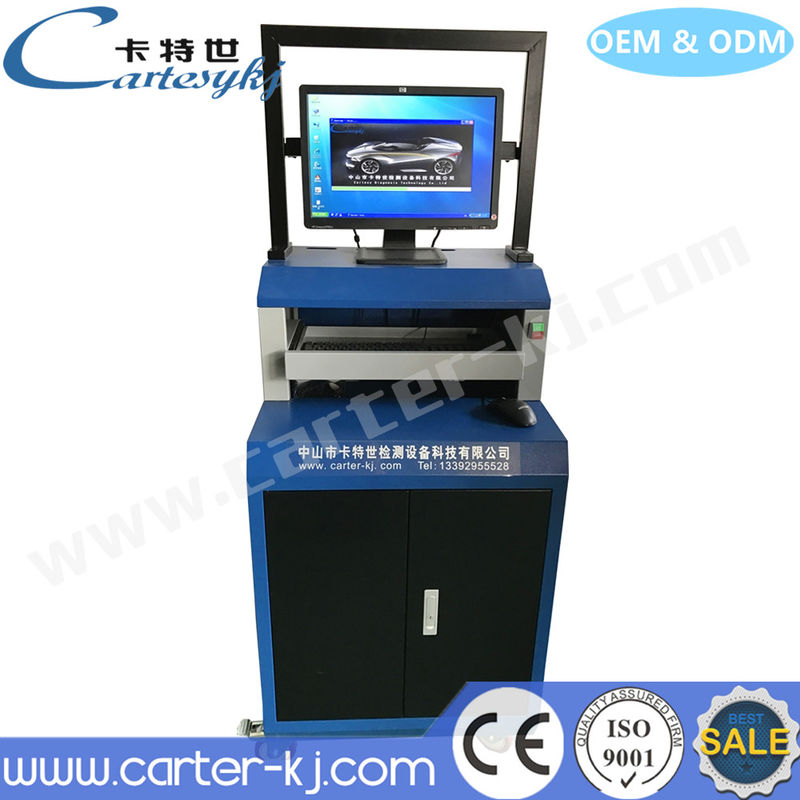 AC380V±10% τάση 4T Δοκιμαστής επιδόσεων ανάρτησης φορτίου αυτοκινήτου για ευρεία συμβατότητα