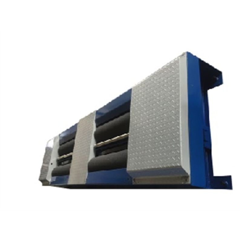 Δοκιμαστικό πάγκο βάρους άξονα οχήματος με δοκιμαστή φρένων τροχού Zemic 10t Έτος 2004-2008