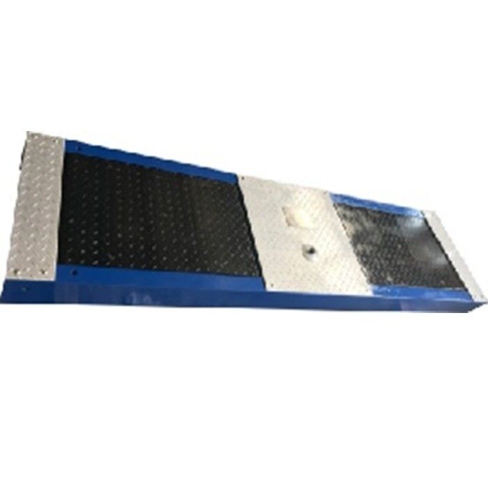 CTCH-3 Δοκιμαστής πλευρικής ολίσθησης οχήματος για φορτηγά και αυτοκίνητα