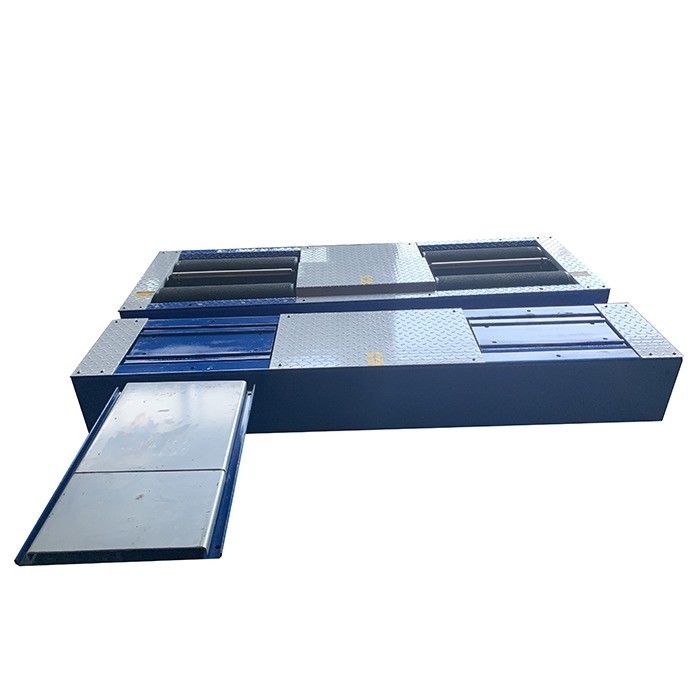 3.0kw Δοκιμαστική γραμμή τεταρτησίας οχήματος με τροχόσπιτο και δοκιμή δοκιμής φρένων