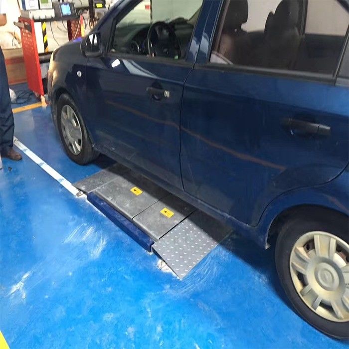 2*15KW Αναλυτής κινητήρα CTDCH-3 Πώληση αυτόματη Μία πλάκα Δοκιμαστής πλευρικής ολίσθησης για αυτοκίνητα