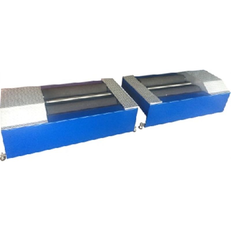 2004-2010 CTFZ-13B 15T Δοκιμαστής φρένων κυλίνδρων οχημάτων με ανελκυστήρα φόρτωσης για φορτηγά και αυτοκίνητα