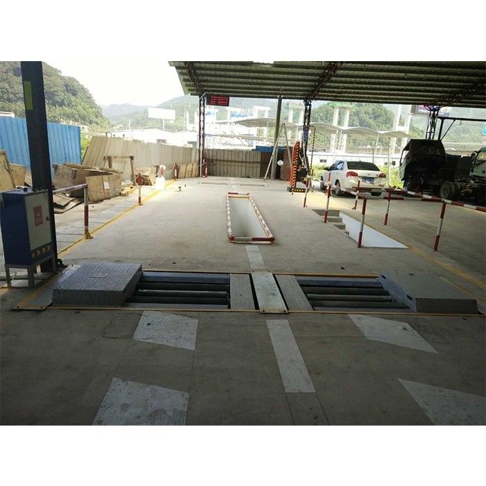 BMW Europe CTFZ-10B Τροχαία μηχανή δοκιμής ανύψωσης φορτίου τροχαίου φρένου ζώνης 2004-2008