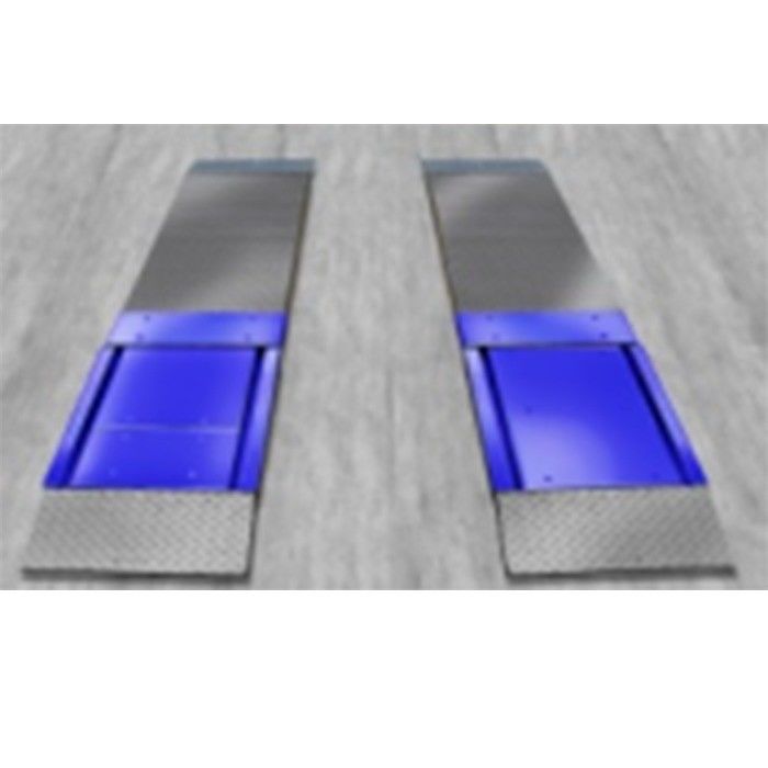 BMW Ευρώπη Εφαρμογή Αυτοκινήτων 4T Αυτοκινητοβιομηχανική Δοκιμαστική Γραμμή Επίπεδη Πλάκα Προσομοίωσης Επίπεδου Δρόμου Εξαιρετικά Επίπεδος Δοκιμαστής Φρένων