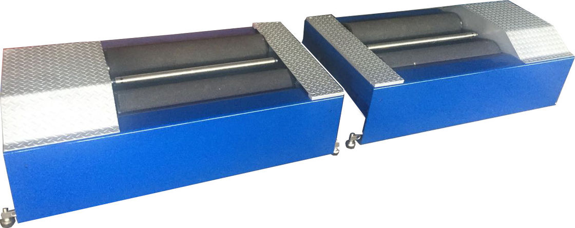 Δοκιμαστής φρένων κυλίνδρων μάρκας Cartesykj CTFZ-13B Δοκιμαστής αντίθετων δυνάμεων Μετρητής με τοποθέτηση φορτίου άξονα 15T Οχήμα Κυλίνδρες φρένων αυτοκινήτου