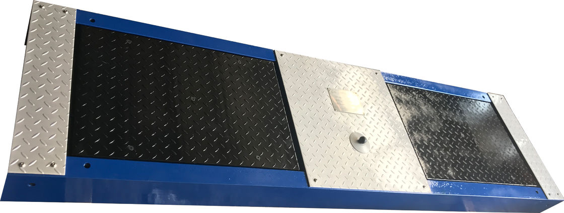 3t φορτίο CTCH-3 οχήμα διπλό πλευρικό δοκιμαστή γλιστρίματος οχήμα για αυτοκίνητα