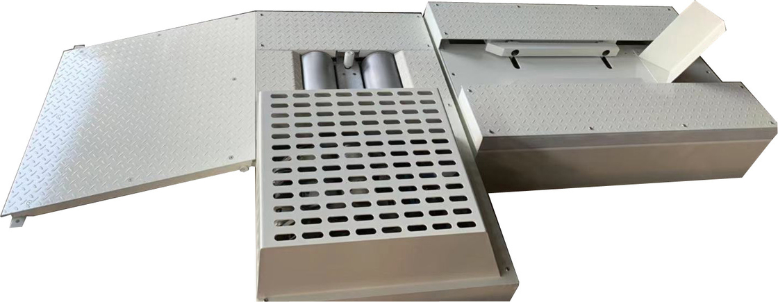 CTMTDCG-10W Δύο κυλίνδρους μοτοσυκλέτα σασί δυναμομετρητή Ιπποδύναμη 2 τροχών σασί δυναμομετρητή