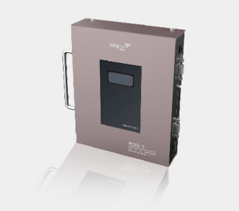 MQZ-5 Αναλυτής δονητικής περιστρεφόμενης ταχύτητας μετρώντας την ταχύτητα του κινητήρα ενός μηχανοκίνητου οχήματος