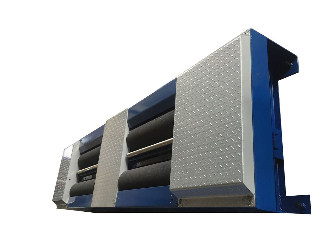 Cartesy Automobile Roller Brake Tester ForcesWith Axle Load CTFZ-10B 10T Vehicle Roller Brake Tester for heavy duty vehicles