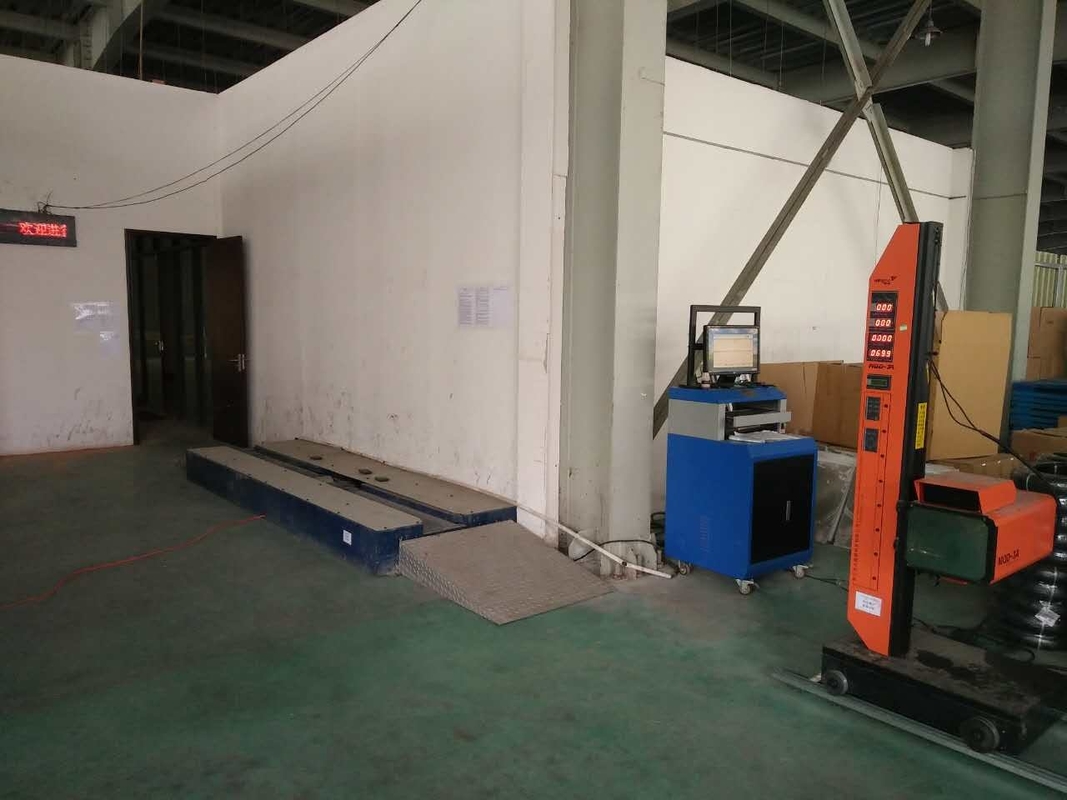 CTMT-300 Δοκιμαστής επιδόσεων ασφάλειας μοτοσικλέτας (EV) για δύο τροχούς