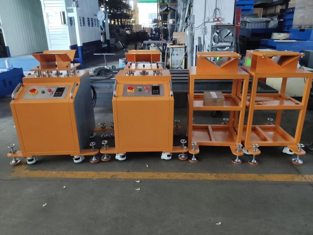 CTYX-B Πλαισίου Εξοπλισμός ανίχνευσης μη φυσιολογικού ήχου Πλαισίου Δονητή ανίχνευσης μη φυσιολογικού ήχου