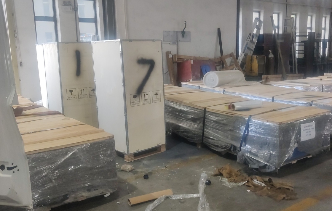 CTZD-2500M Φορητός κινητός δοκιμαστής φρένων κυλίνδρων φορτηγών για οχήματα 3T