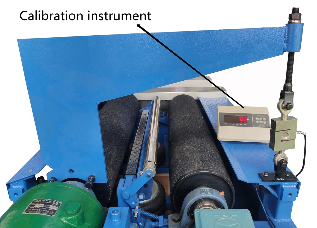 Ακριβές όργανο βαθμονόμησης για όλους τους τύπους δοκιμαστή φρένων