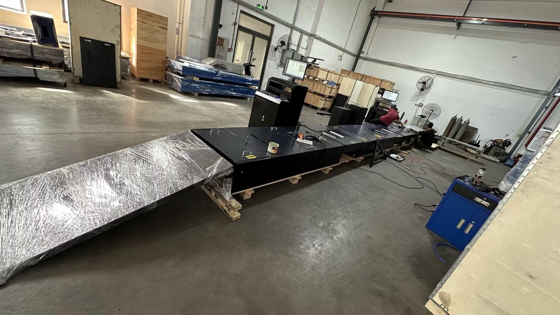 Δοκιμαστική γραμμή δοκιμής μοτοσυκλέτας με δύο τροχούς δύναμη πέδησης φορτίου άξονα ταχύμετρος σφίγγων δοκιμή ευθυγράμμισης τροχών προβολέα