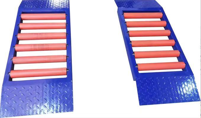 Εξοπλισμός επιθεώρησης οχημάτων φορητό CTZH ελεύθερο ρόλο για οχήματα 4WD