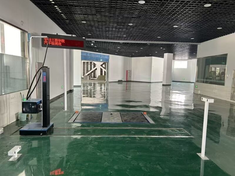 Δοκιμαστής προβολέων οχημάτων MQD-6A για μεγάλες και χαμηλές δέσμες - πλήρως αυτόματη υπολογιστική συσκευή δοκιμής