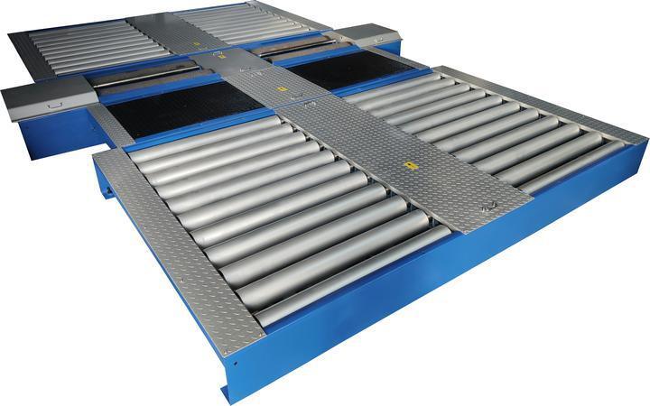 Cartesykj ολοκληρωμένη λύση εξοπλισμού δοκιμής οχημάτων για την επιθεώρηση φρένων, ταχύτητας και πλευρικής ολίσθησης