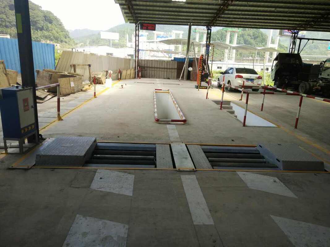 Δοκιμαστής φρένων κυλίνδρων μάρκας Cartesykj CTFZ-13B Δοκιμαστής αντίθετων δυνάμεων Μετρητής με τοποθέτηση φορτίου άξονα 15T Οχήμα Κυλίνδρες φρένων αυτοκινήτου