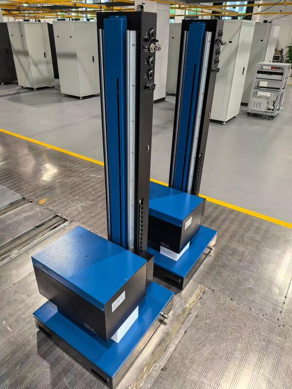 CTD-5A Πλήρης αυτόματη συσκευή δοκιμής προβολέων οχήματος για μηχανή δοκιμής φανών κεφαλής μεγάλης και χαμηλής δέσμης Εξοπλισμός επιθεώρησης οχήματος