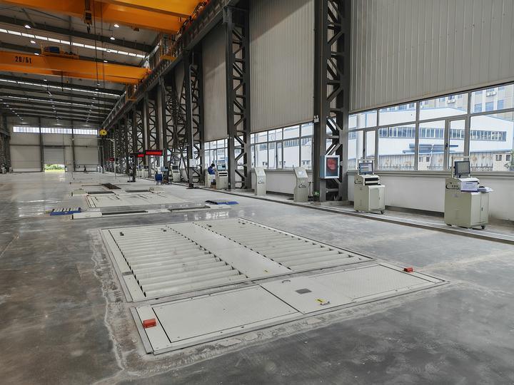 Cartesykj ενδογυμνή εγκατεστημένη εργασία ελεύθερου κυλίνδρου με ταχύμετρο δοκιμαστή δοκιμαστή φρένων δοκιμαστή οδικής προσομοίωσης
