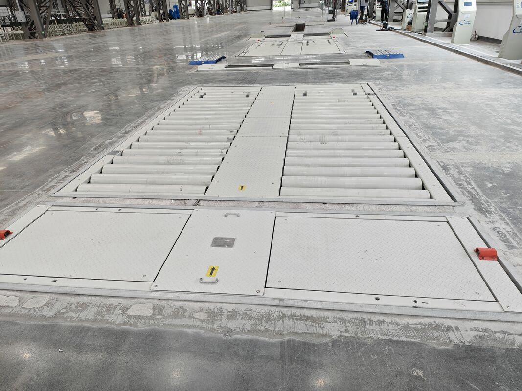 Cartesykj ενδογυμνή εγκατεστημένη εργασία ελεύθερου κυλίνδρου με ταχύμετρο δοκιμαστή δοκιμαστή φρένων δοκιμαστή οδικής προσομοίωσης