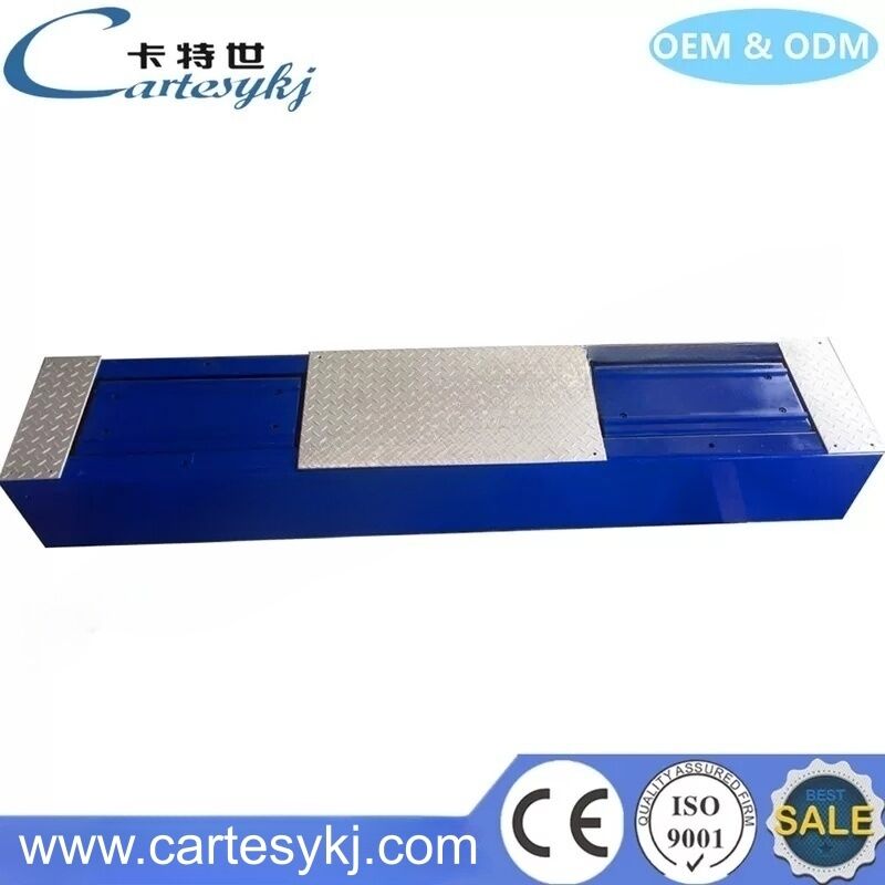 Cartesy cartesykj 4T Cartesy Load Suspension Tester με σχεδιασμό κραδασμών χαμηλού θορύβου για δοκιμές απόδοσης ανάρτησης οχήματος