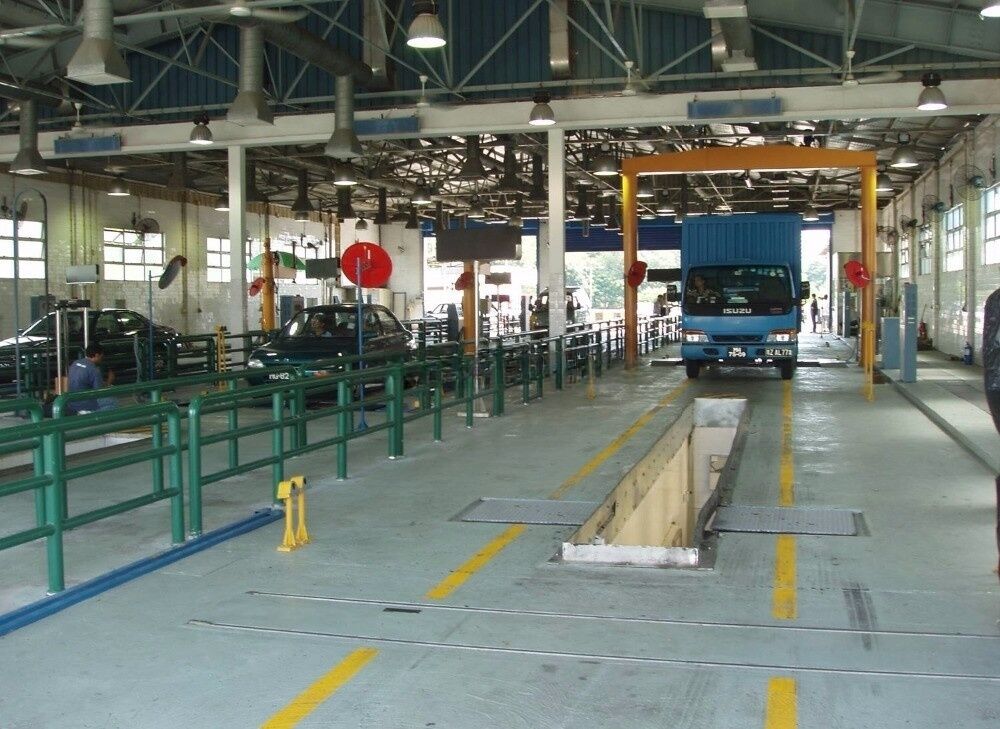2.2KW Ανιχνευτής λειτουργικών προτύπων οχημάτων για αποσκευές και αυτοκίνητα