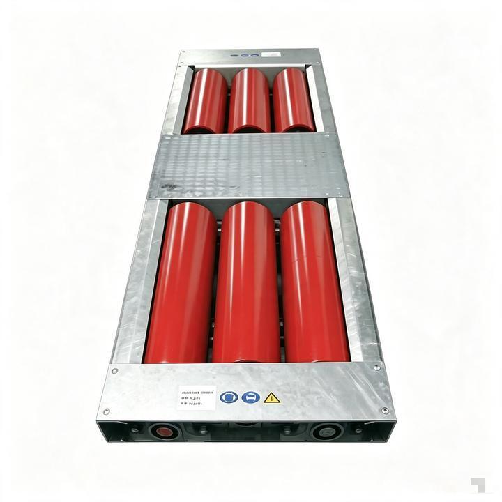 Cartesy Pneumati Free Roller Set of Bogie Rollers χρησιμοποιείται σε συνδυασμό με δοκιμαστή φρένων ή ταχύμετρο 215mm διάμετρος