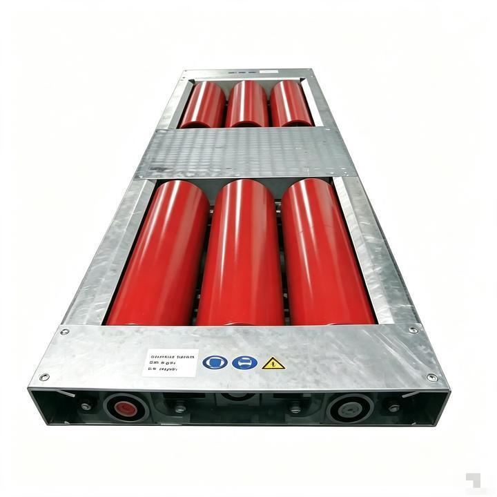 Cartesy Pneumati Free Roller Set of Bogie Rollers χρησιμοποιείται σε συνδυασμό με δοκιμαστή φρένων ή ταχύμετρο 215mm διάμετρος