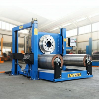 Φορητός κινητός ελεγκτής φρένων κυλίνδρων φορτηγών για οχήματα 4WD 10T χωρητικότητα Δοκιμαστική γραμμή οχήματος Εξοπλισμός επιθεώρησης οχημάτων