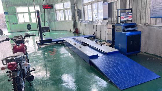 CTJZMT-300B Κινητή μηχανή δοκιμής EV για δύο τροχούς