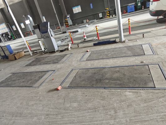 4CTPB-3-4 Δοκιμαστής φρένων πλάκας Ελέγχος οχήματος Ελέγχος εξοπλισμού Δοκιμή της δύναμης πέδησης