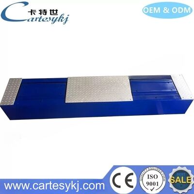 Cartesy cartesykj 4T Cartesy Load Suspension Tester με σχεδιασμό κραδασμών χαμηλού θορύβου για δοκιμές απόδοσης ανάρτησης οχήματος