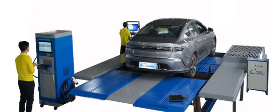 Cartesy EV New Energy οχήματα Φόρτιση & εκφόρτιση Εξοπλισμός επιθεώρησης ασφάλειας Ηλεκτρικό όχημα φόρτισης οχημάτων ασφάλειας απόδοσης εξοπλισμού δοκιμών EVTE-123-SA-CTEV-3
